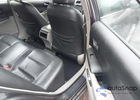 2014 Toyota Camry Le из США, поврежденный, VIN 4T1BF1FK2EU849709